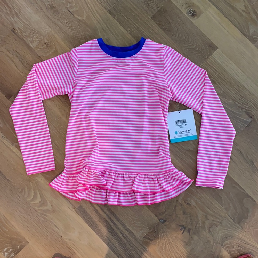 🩴NWT!!! COOLIBAR swim shirt🩴